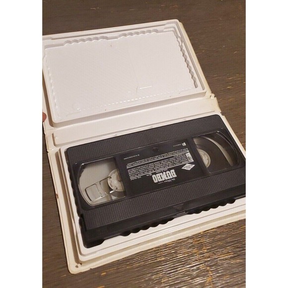 Walt Disney's Dumbo VHS Collectible Black Diamond Edition - Picture 5 of 5